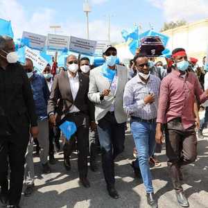 الأزمة في الصومال تثير قلقا دوليا