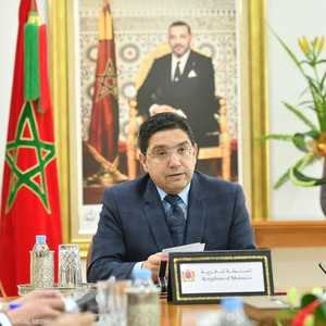 وزير الخارجية المغربي أبلغ الحكومة بالقرار