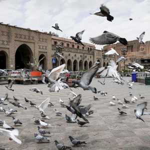 مدينة أربيل شمالي العراق