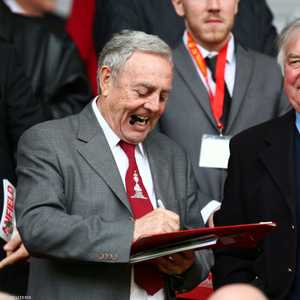 مهاجم ليفربول الاسكتلندي السابق إيان سانت جون