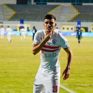 بن شرقي يعتبر أحد نجوم الزمالك المصري