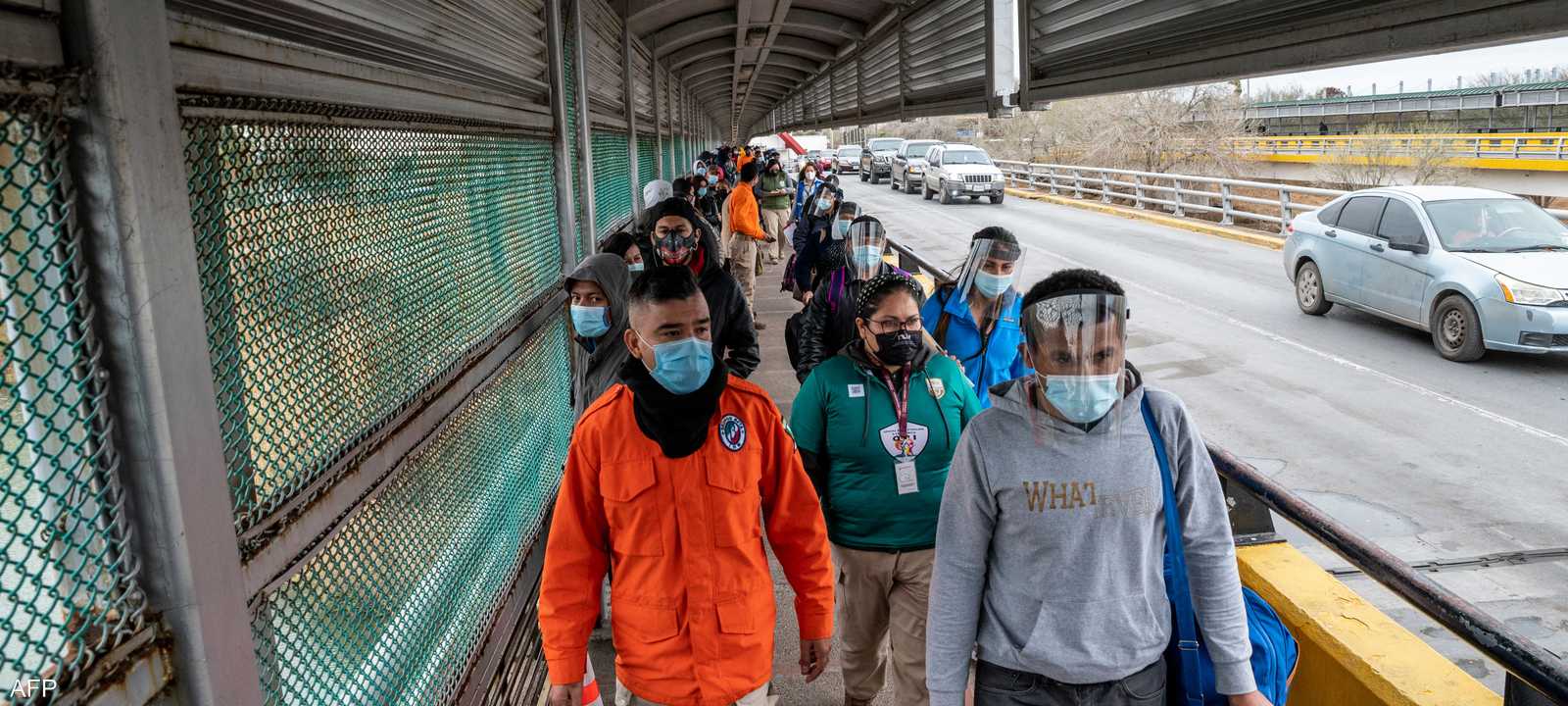 حاكم تكساس أعلن استعادة الولاية أنشطتها بشكل كامل