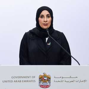 المتحدث عن القطاع الصحي في الإمارات فريدة الحوسني