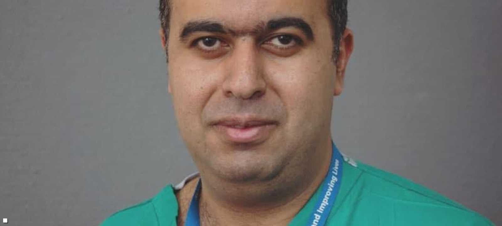 الدكتور أحمد الشوادفي