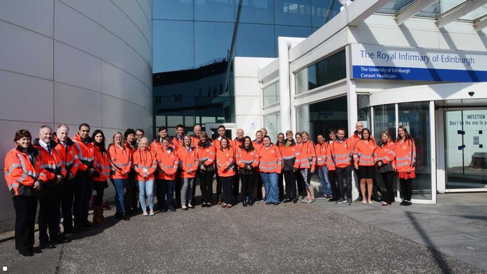 أجرى الشوادفي مع فريقه نحو 190 عملية استئصال وزراعة أعضاء