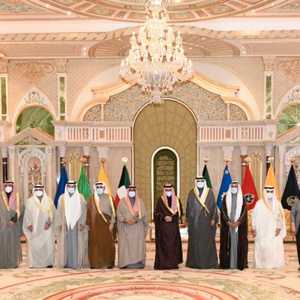 هنأ أمير الكويت أعضاء الحكومة الجدد