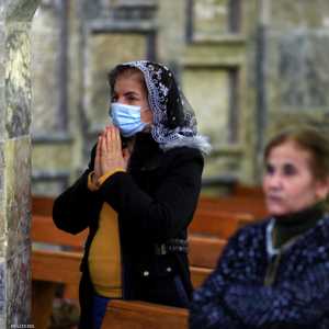 تراجعت أعداد المسيحيين في العراق بشدة