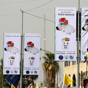 الاستعدادات للزيارة تجري على قدم وساق