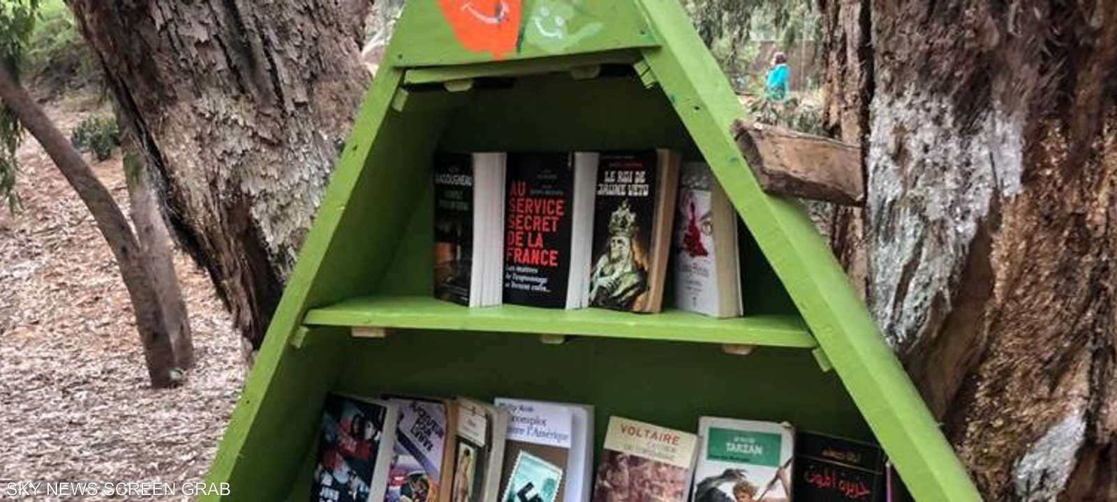 ربطت هذه الجمعية شريان الدم بشريان القراءة