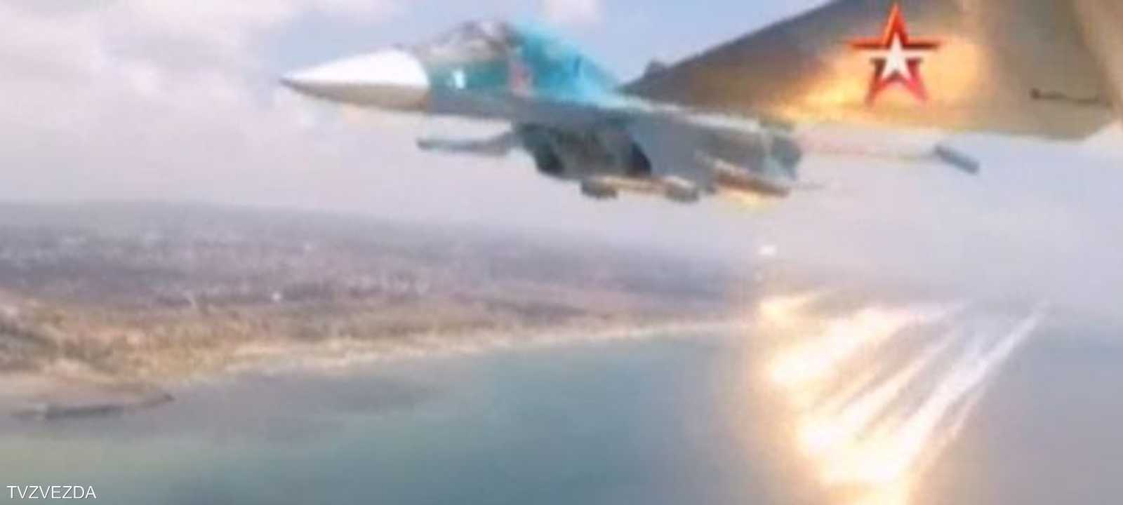 سوخوي 35.. القبضة الجوية المميتة