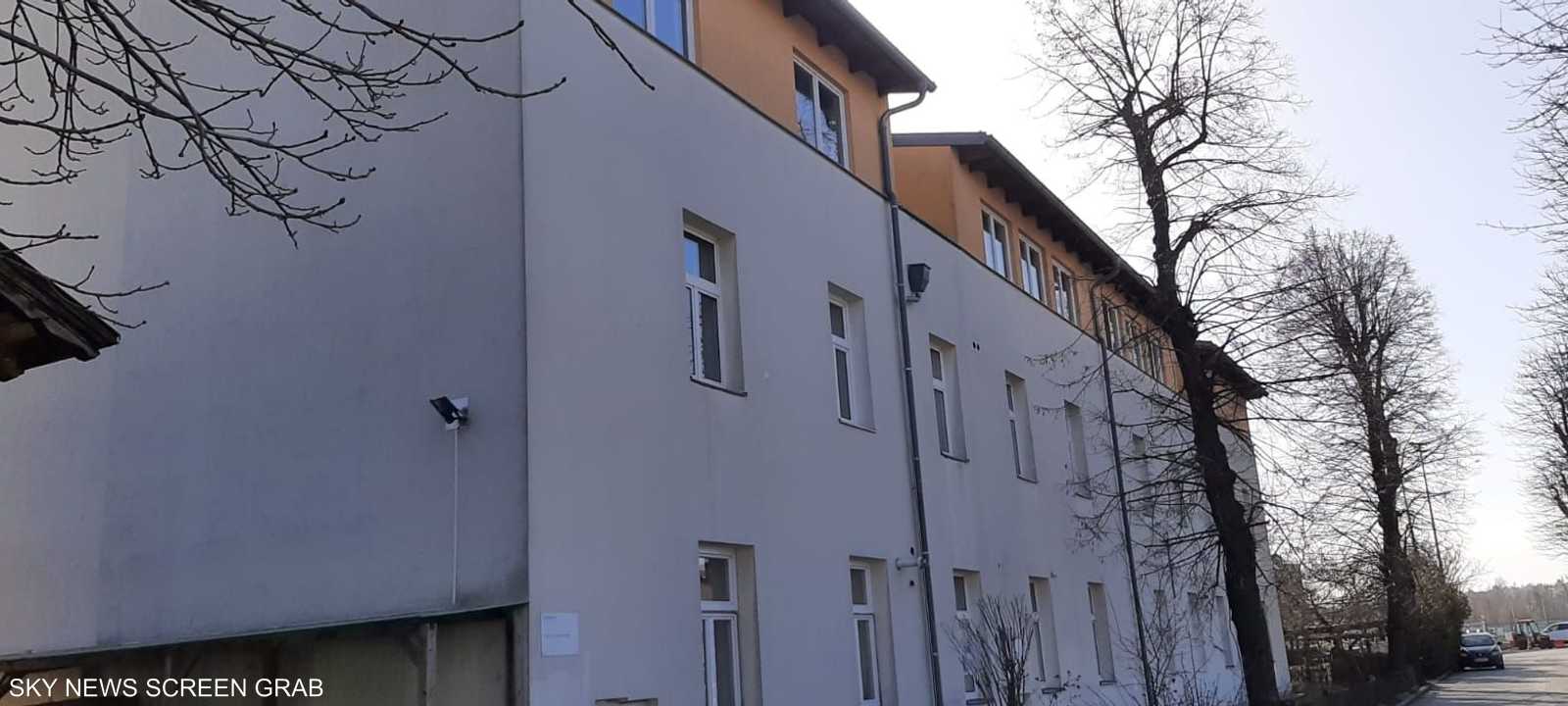 العقار الذي اشتراه سوكديب سينغ.