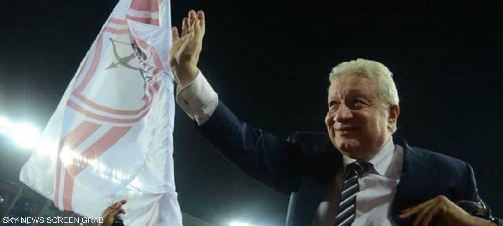 مرتضى منصور