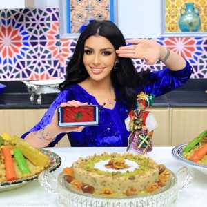 الشيف زينب مصطفى.. سفيرة المطبخ المغربي في مصر