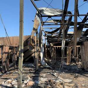 تستمر التحقيقات في الهجوم على القاعدة عين الأسد