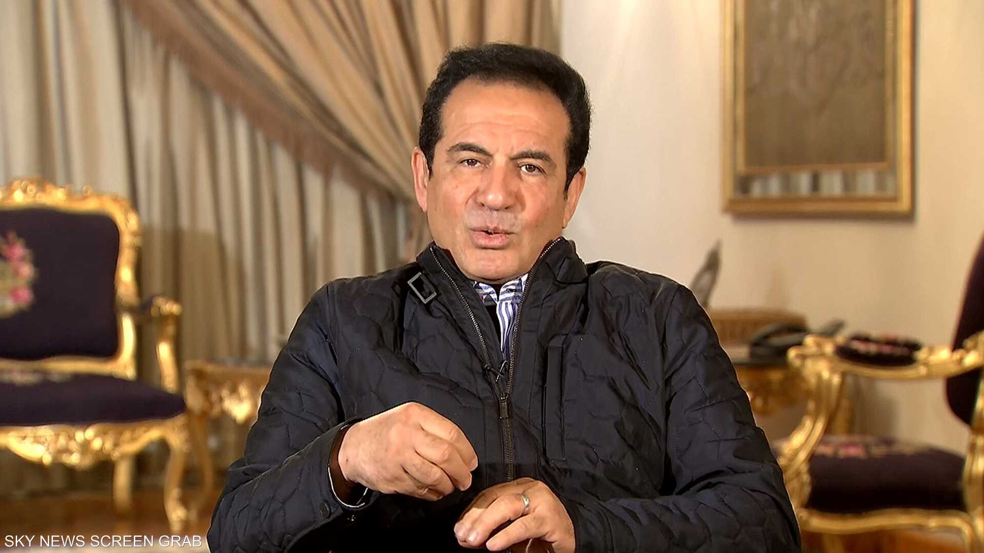 الفنان محمد ثروت يعود إلى الساحة الفنية بعد غياب طويل