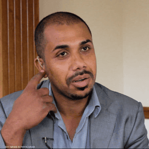 أحمد السمان تحدى الإعاقة وأصبح مخرجا سينمائيا