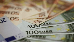 فئات نقدية من عملة اليورو