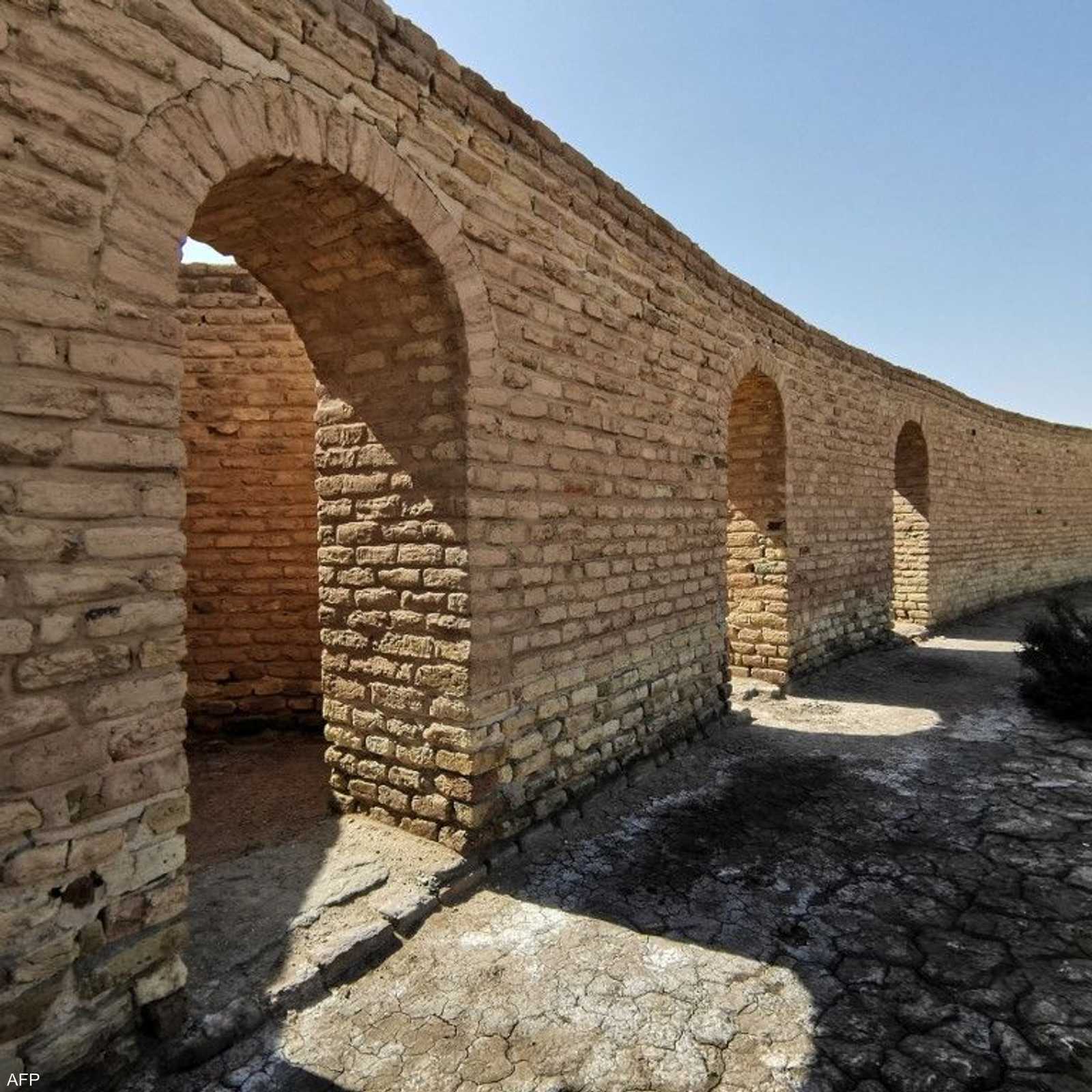 ظلت "أور" مسكونة حتى الحقبة المبكرة من العهد الأخميني (550 قبل الميلاد - 330 قبل الميلاد)