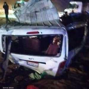 الحادث المروع الذي وقع مساء الجمعة