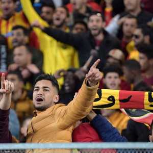 أرشيفية.. جمهور الترجي التونسي