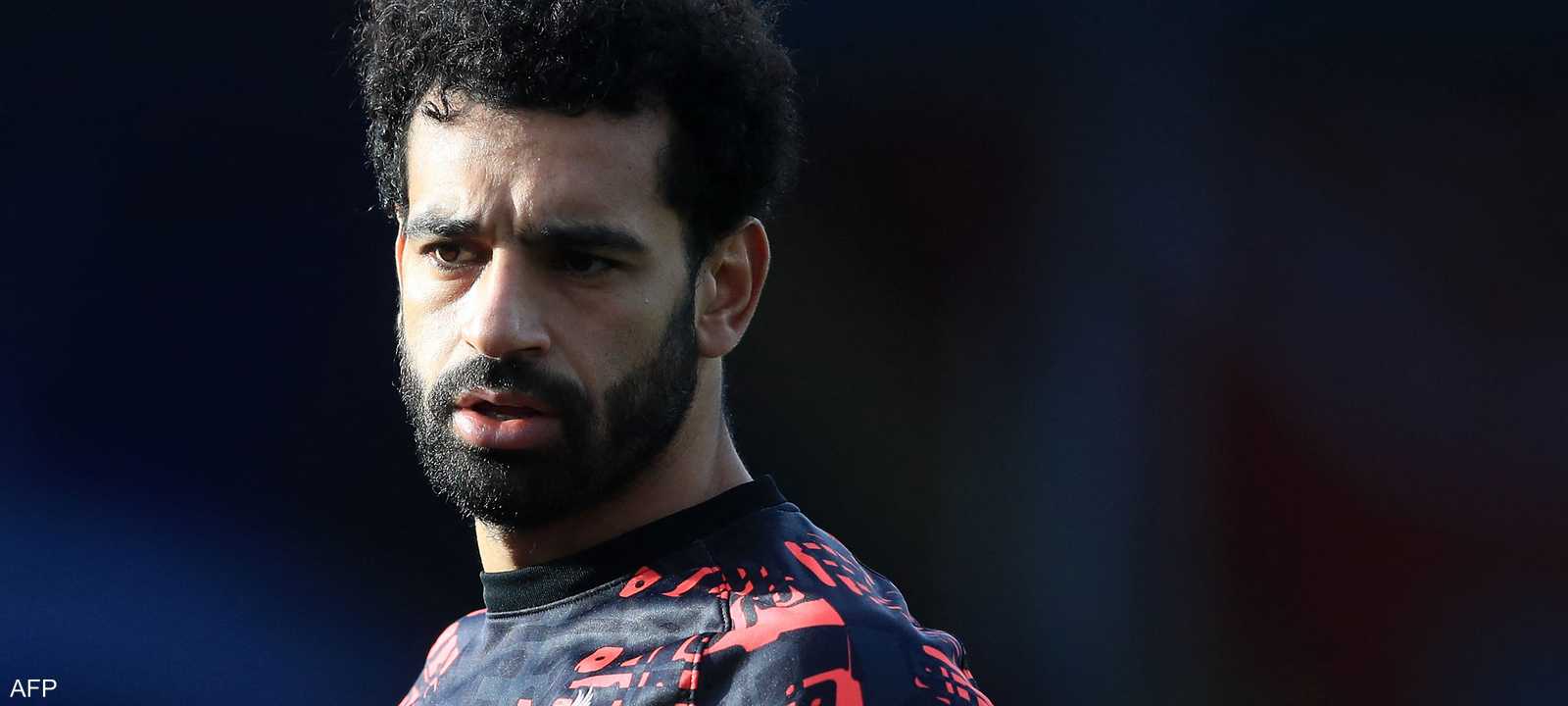 نجم الكرة المصري محمد صلاح