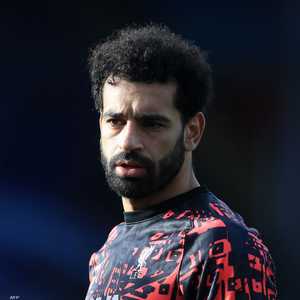 نجم الكرة المصري محمد صلاح