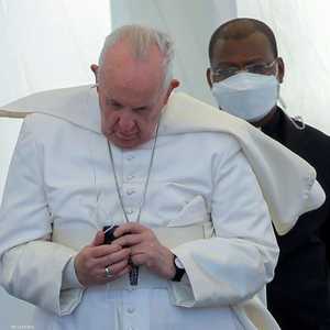 بابا الفاتيكان.. زيارة مهمة