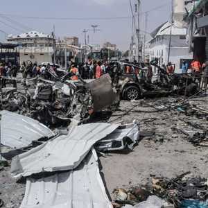 مقديشو شهدت تفجيرا داميا ليل الجمعة