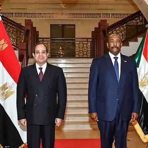 السيسي والبرهان