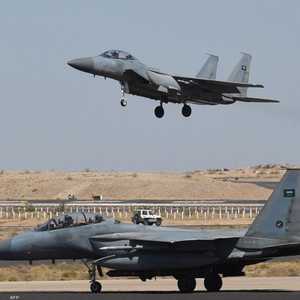 العملية العسكرية تستهدف القدرات الحوثية في صنعاء.