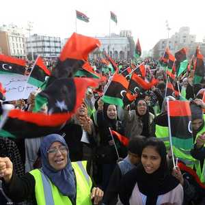 الليبيات يعتبرن أن دورهن لا يزال منقوصا في العمل العام.