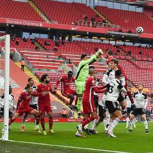 جانب من المبارة.