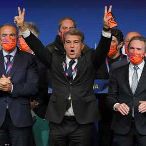 لابورتا حسم الانتخابات بفارق مريح