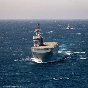 التدريب يأتي في إطار تعزيز العلاقات الثنائية بين البلدين.