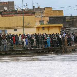 نسيج عمراني هش يأوي ساكنة معوزة