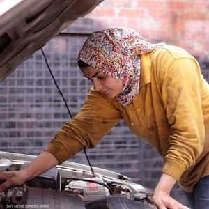 سارة أحمد دياب تحلم بتأسيس فروع في عموم محافظات مصر