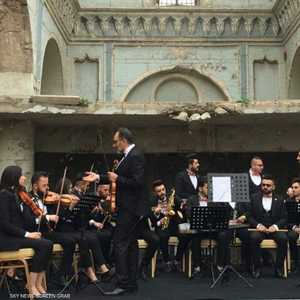 أعضاء الفرقة الموسيقية