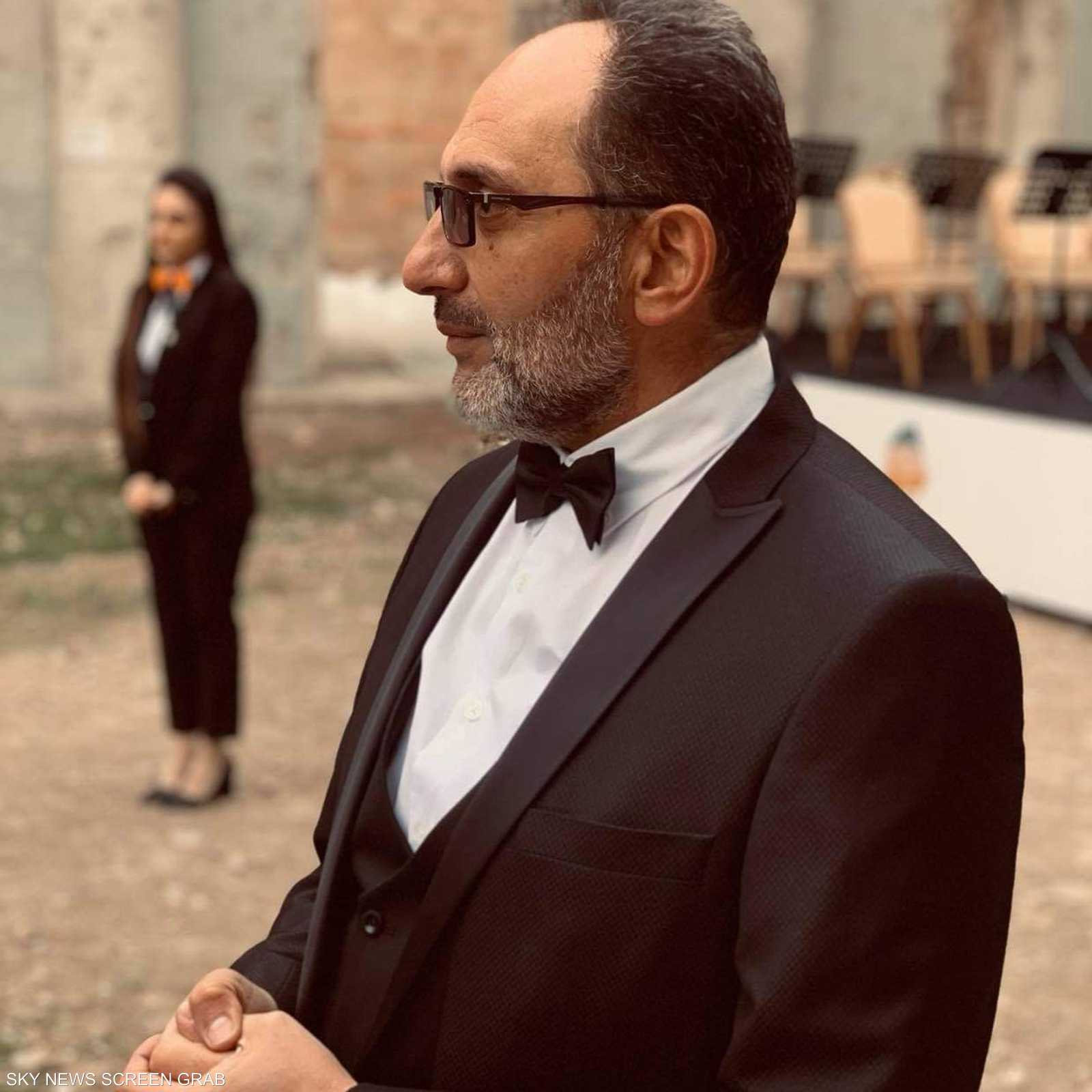 الموسيقار محمد محمود