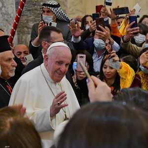 أكد البابا على أهمية تعزيز الأخوة الإنسانية