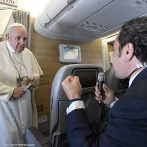 البابا لـ"سكاي نيوز عربية": زيارتي المقبلة إلى لبنان