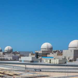 محطة براكة للطاقة النووية السلمية