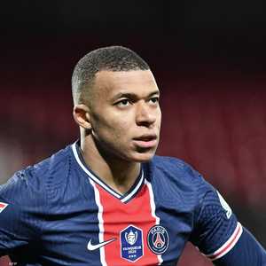 النجم الفرنسي كيليان مبابي