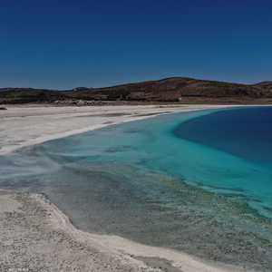 بحيرة سالدا