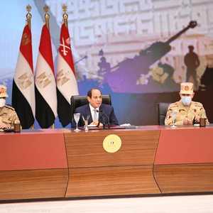 السيسي: مفاوضات سد النهضة يجب أن لا تكون إلى ما لا نهاية