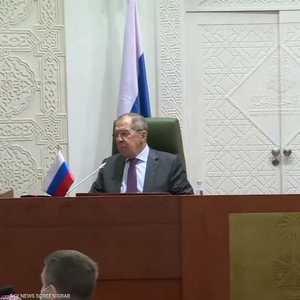 وزير الخارجية السعودي ونظيره الروسي