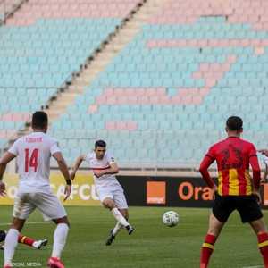 الزمالك أمام الترجي التونسي في دور المجموعات