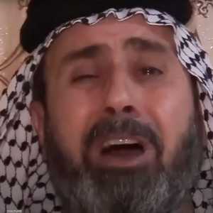 والد الناشط العراقي جاسم حطاب