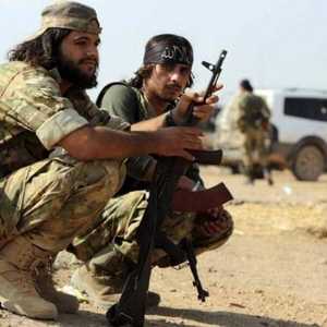 تركيا أرسلت آلاف المرتزقة إلى ليبيا