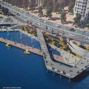 نموذج لما سيكون عليه ممشى أهل مصر