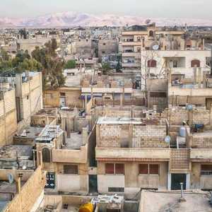 اتسعت ظاهرة سماسرة العقارات في مدينة تدمر الأثرية